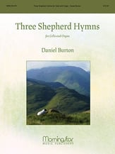 Three Shepherd Hymns for Cello and Organ cover